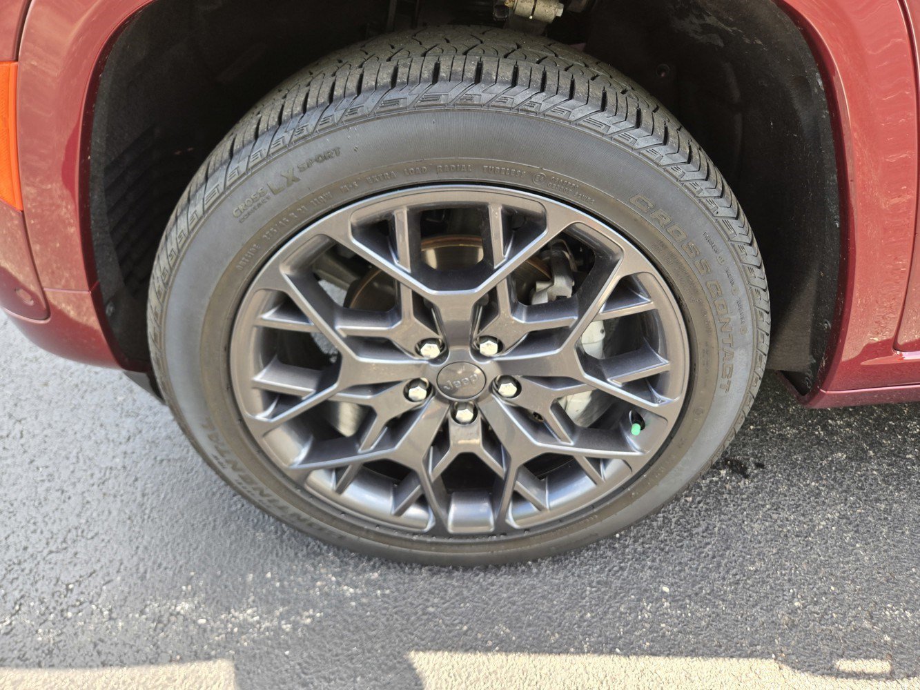 2025 Jeep Grand Cherokee Summit Reserve - Photo 50