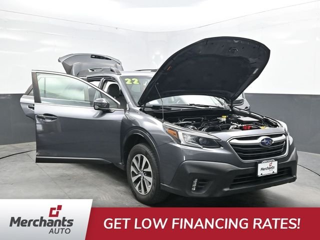 Used 2022 Gray Subaru Premium image 51