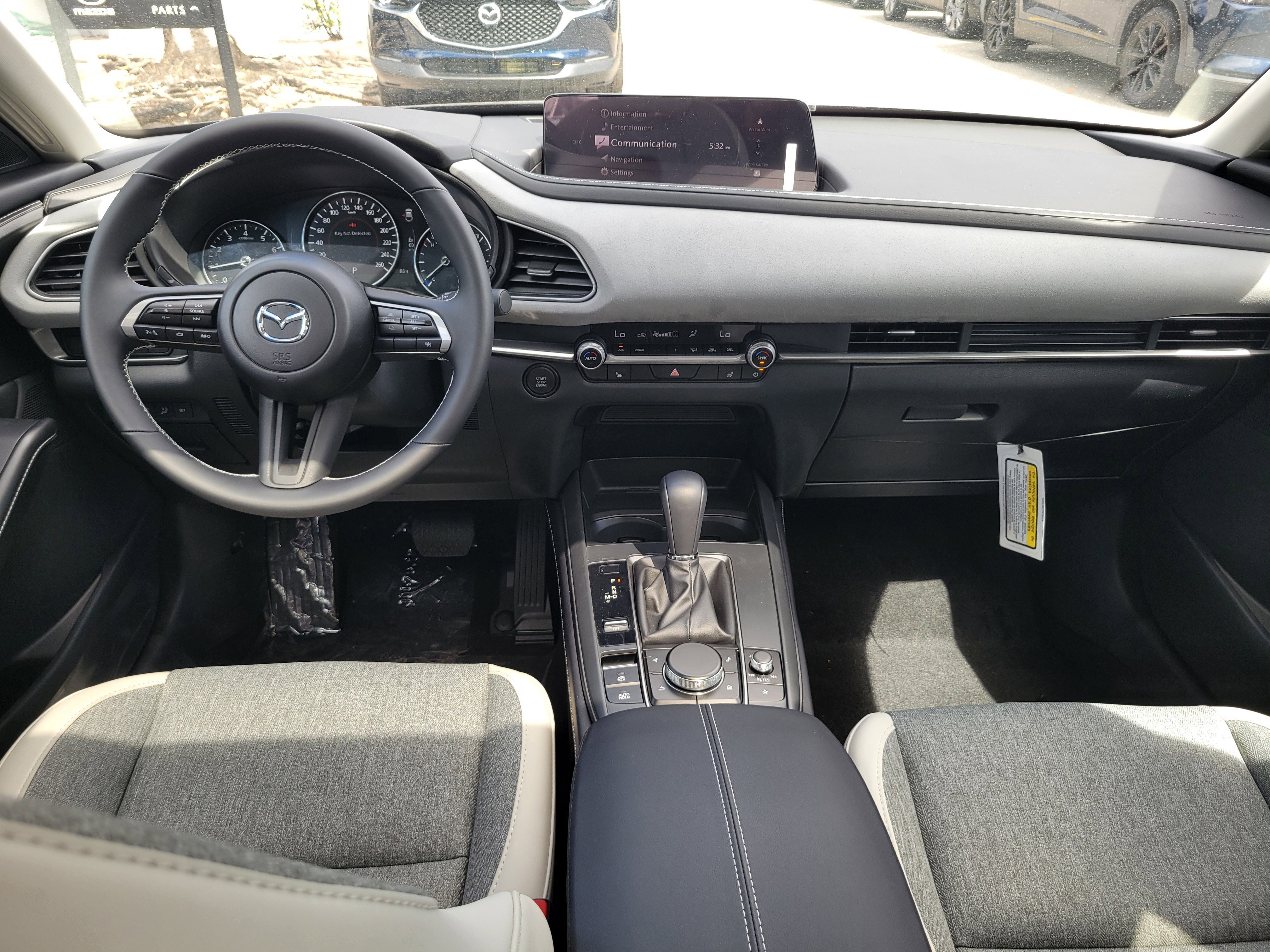 New 2026 Jet Black Mica Mazda 2.5 Turbo Aire Edition image 6