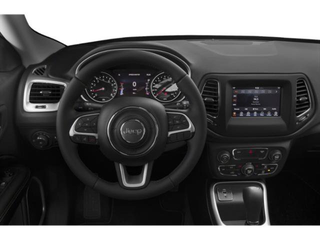 Used 2018 White Clearcoat Jeep Limited image 10