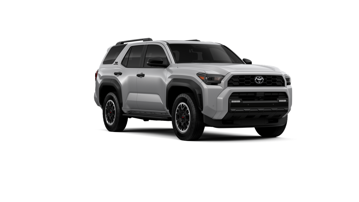 New 2026 Cutting Edge Toyota TRD Off-Road Premium image 15