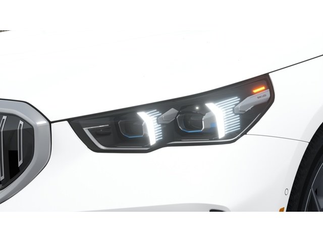 New 2027 Alpine White BMW 530i image 6