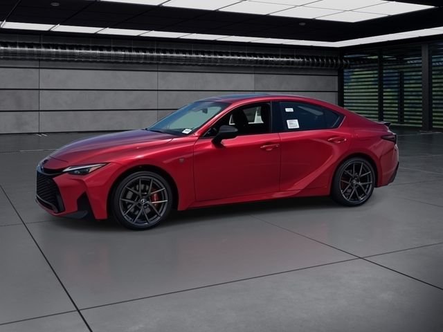 New 2026 Infrared Lexus  350 F SPORT image 4