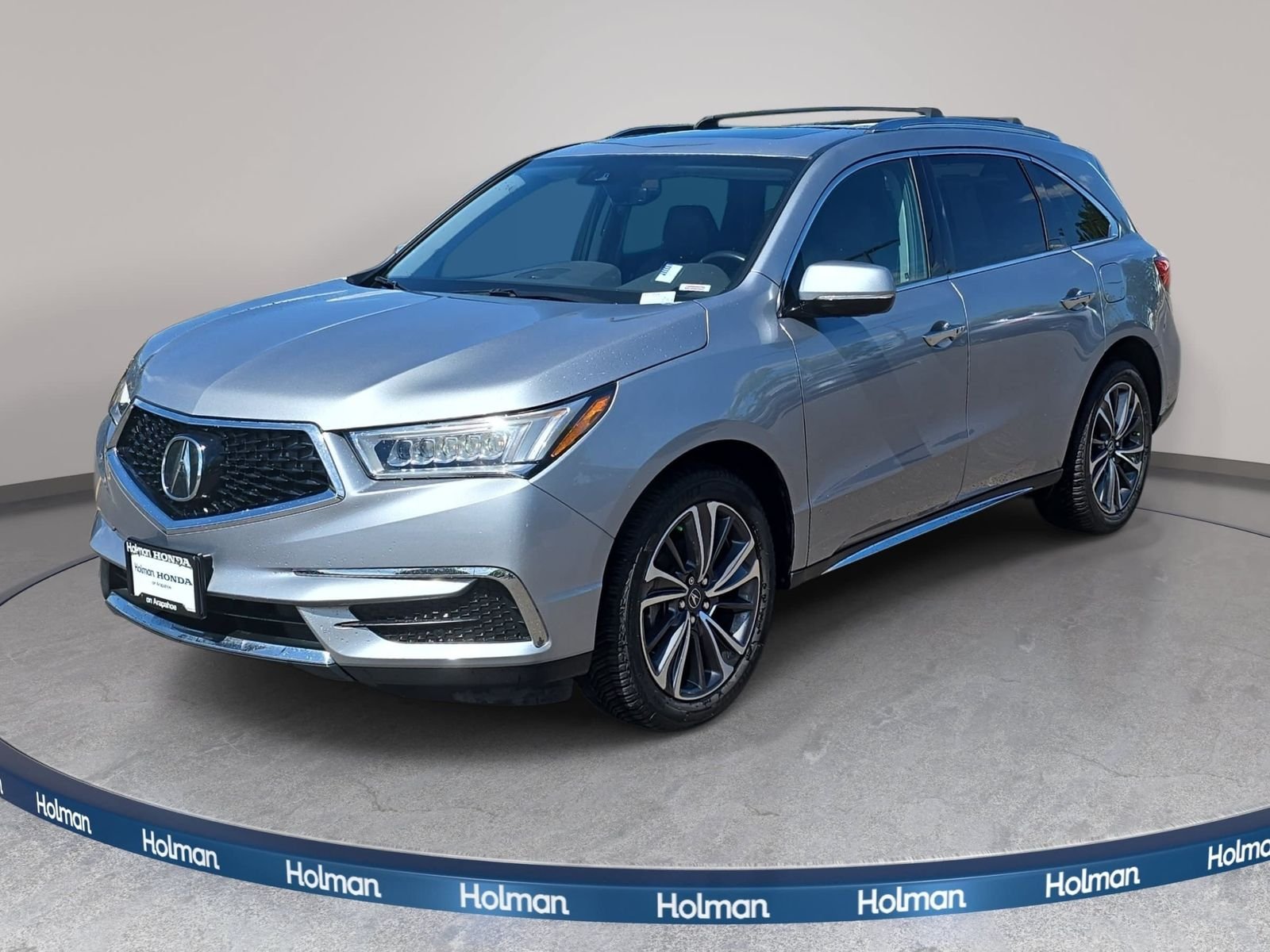 Used 2020  Acura Technology image 1