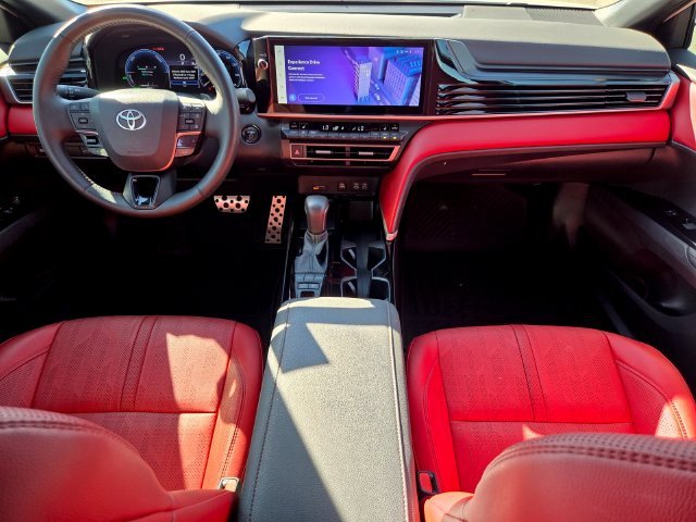 Used 2025 Beige Toyota XSE image 15