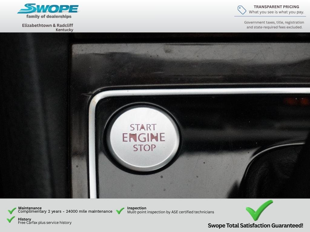 Used 2014 Platinum Gray Metallic Volkswagen TDI SEL Premium image 26