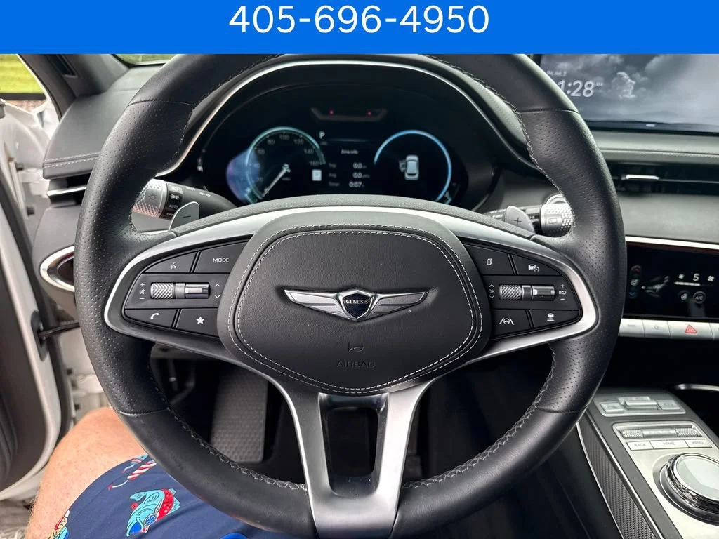 Certified Pre-Owned 2025 Genesis GV70 2.5T