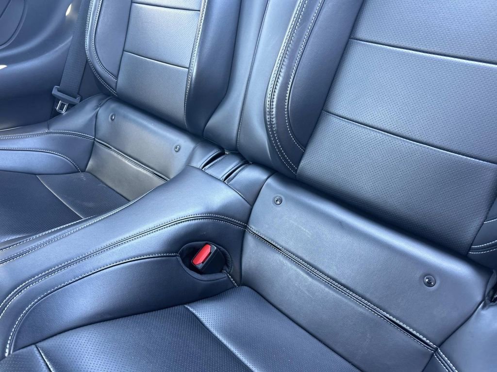 Used 2024 Iconic Silver Met Ford EcoBoost image 14