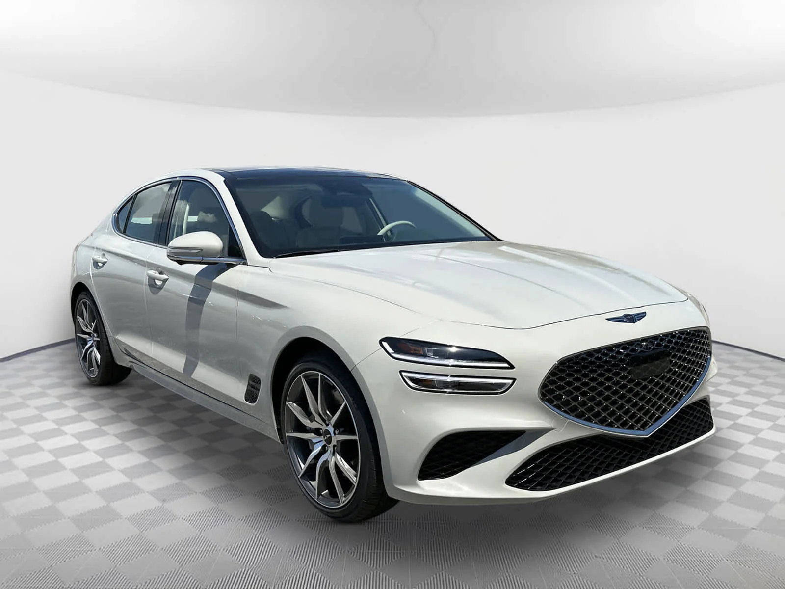 2026 Genesis G70 2.5T Prestige RWD's photo