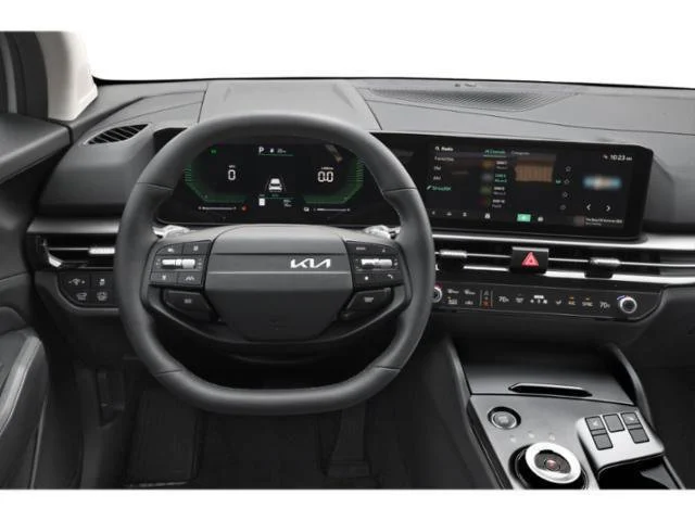 New 2027 Wolf Gray Kia EX image 6