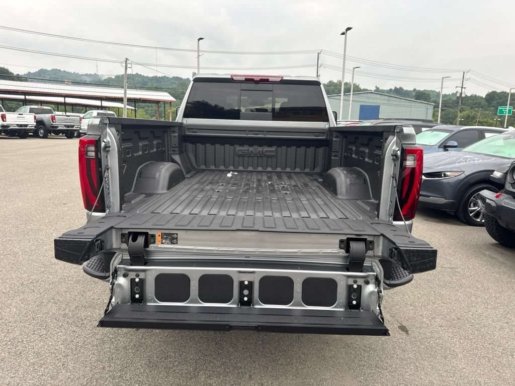 New 2026 Sterling Metallic GMC Denali image 18