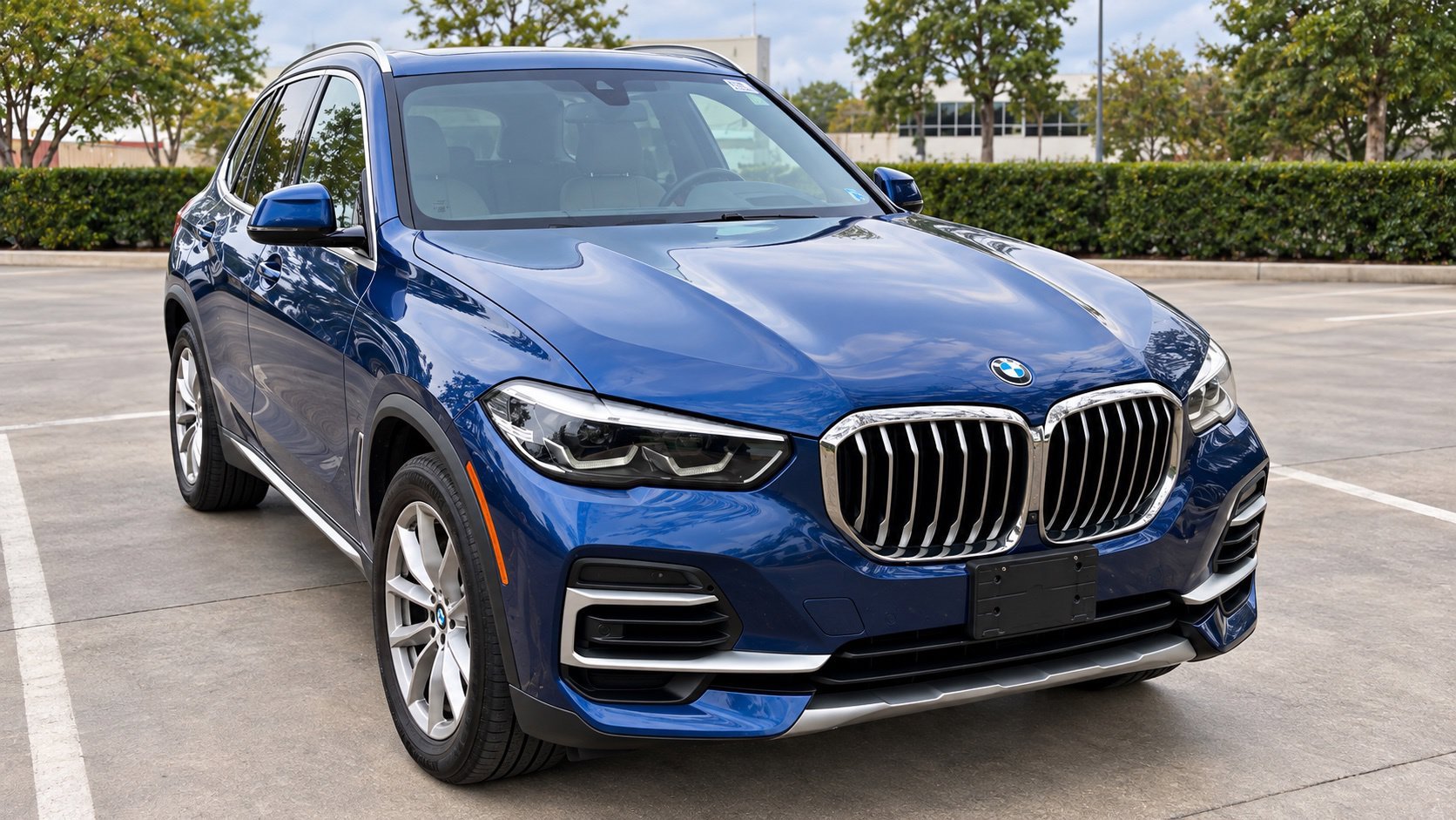 2022 BMW X5 40i