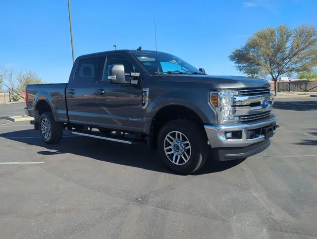 2019 Ford F-350 Lariat 4x4 Crew Cab 6-1/2' Box SRW's photo