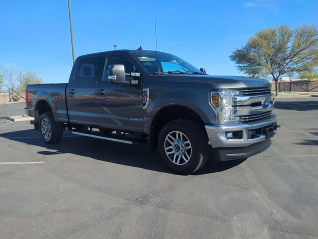 2019 Ford F-350SD Lariat