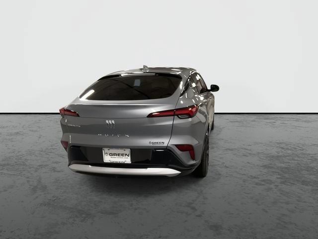 New 2026 Moonstone Gray Metallic Buick Sport Touring image 7