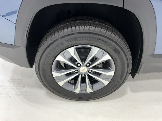 New 2027 Lakeshore Blue Metallic Chevrolet LT image 5