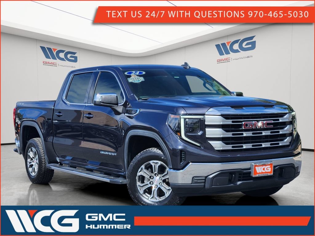 2024 GMC Sierra 1500