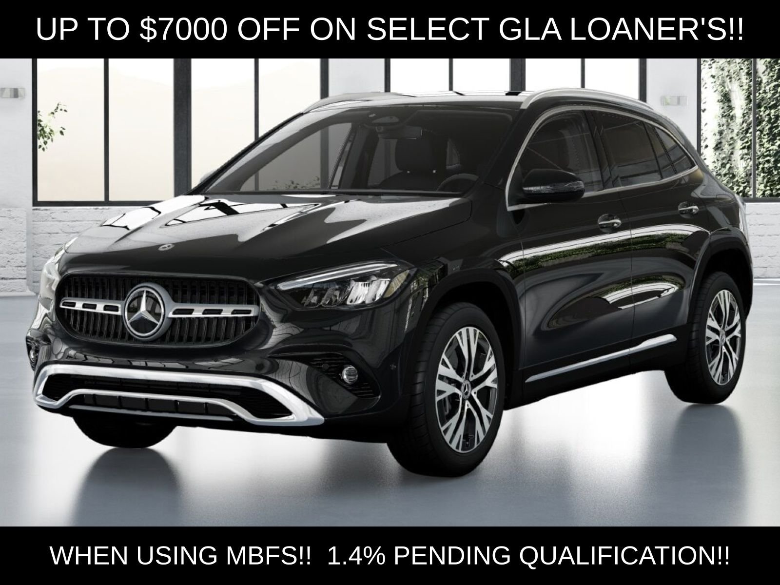 2026 Mercedes-Benz GLA GLA 250 4MATIC's photo