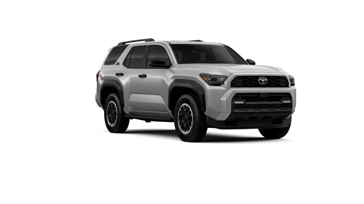 New 2026 Cutting Edge Toyota TRD Off-Road Premium image 33