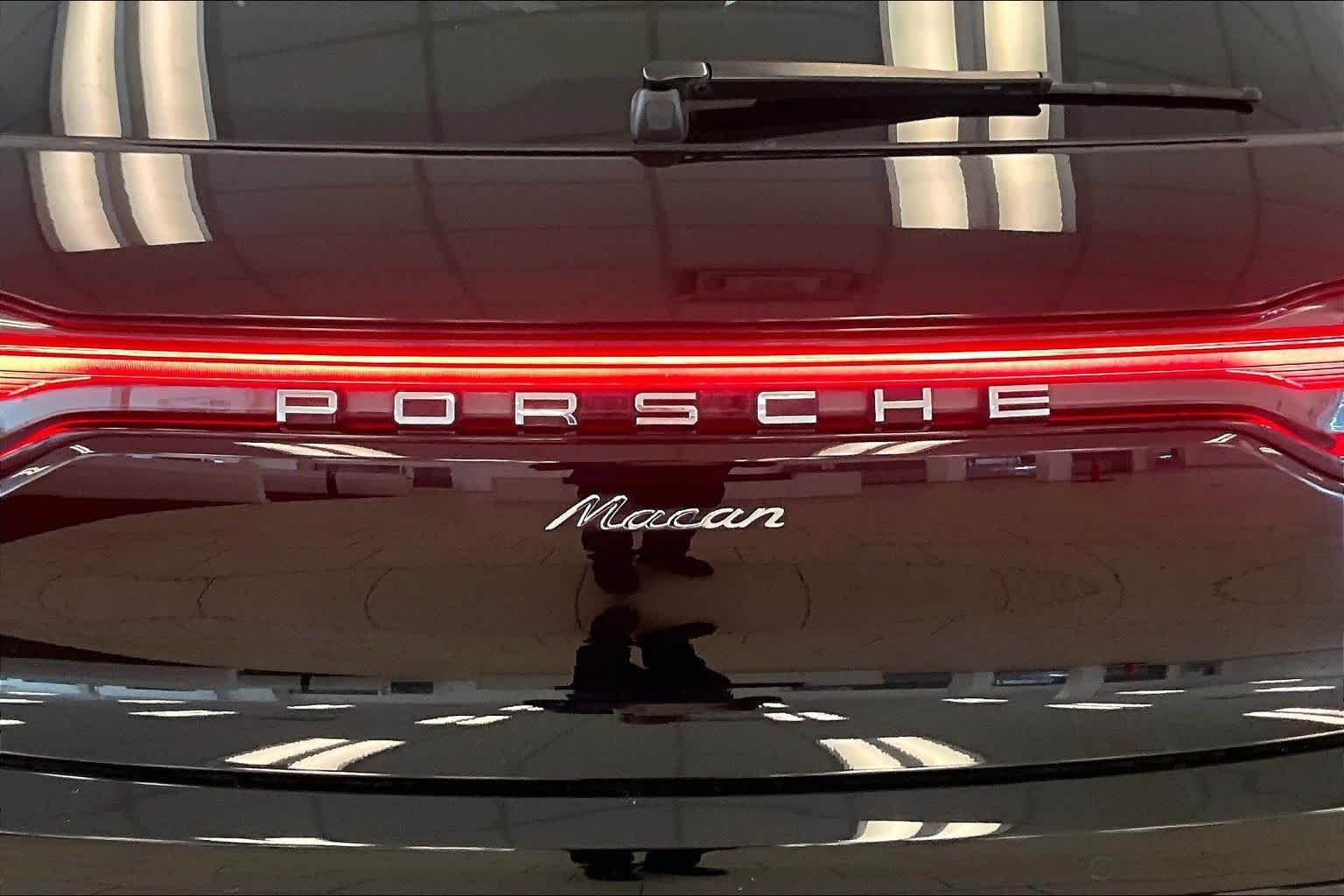 Used 2024 Black Porsche  image 28