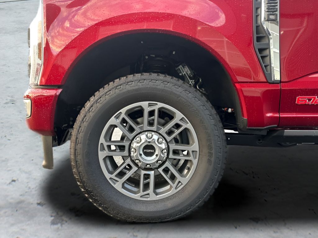2025 Ford F-250 Super Duty Platinum - Photo 10