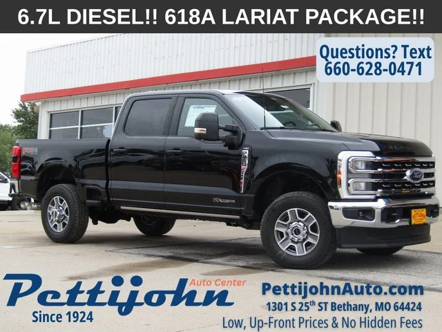 2026 Ford Super Duty F-350® Lariat®
