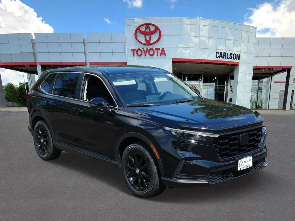 Used 2024 Honda CR-V EX-L with VIN 2HKRS4H77RH409848 for sale in Minneapolis, Minnesota
