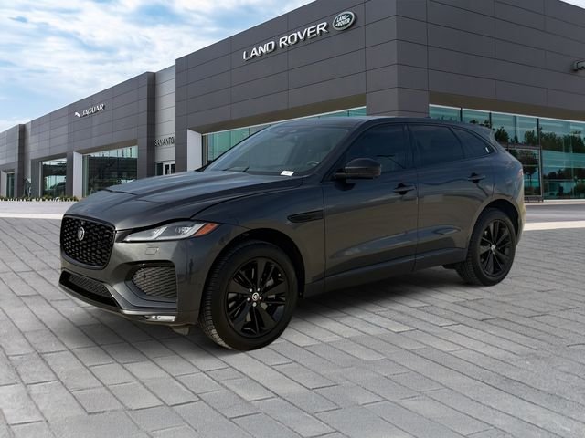 2026 Jaguar F-PACE P250 R-Dynamic S's photo
