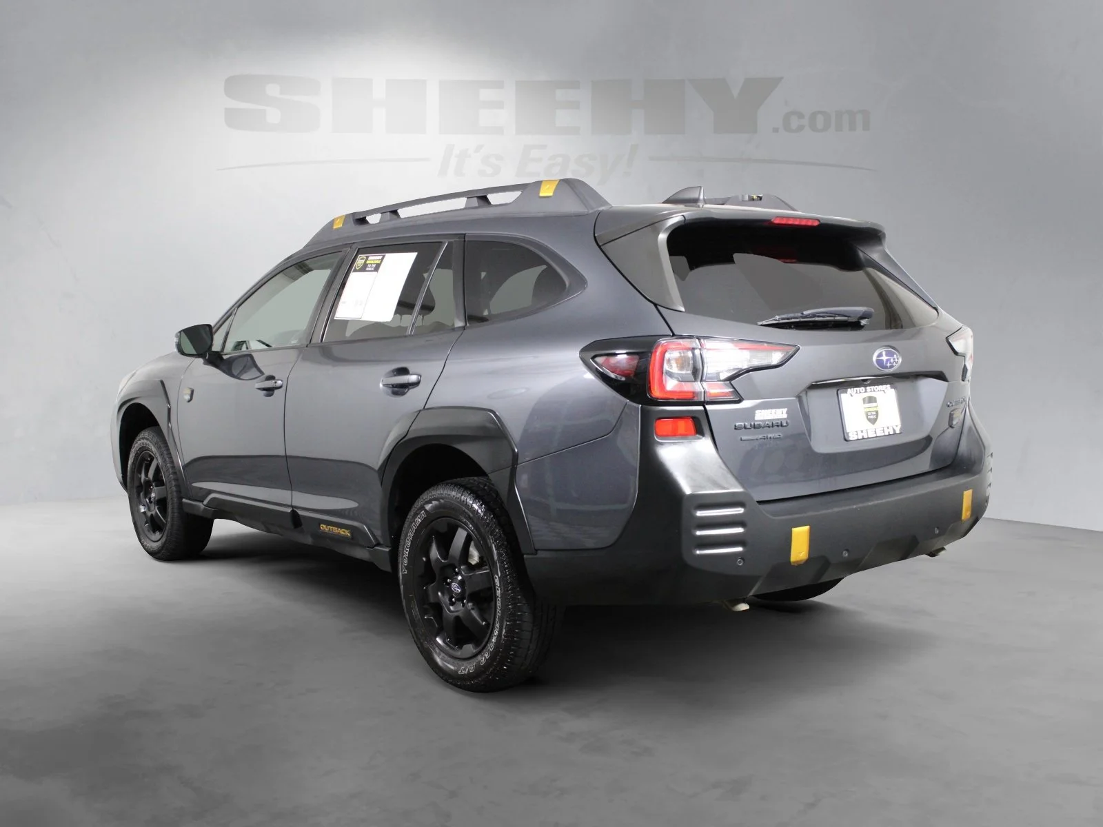 Used 2023 Gray Subaru Wilderness image 12