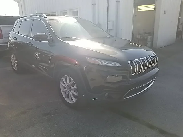 2015 Jeep Cherokee