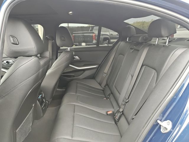 Used 2021 Blue BMW 330i image 31