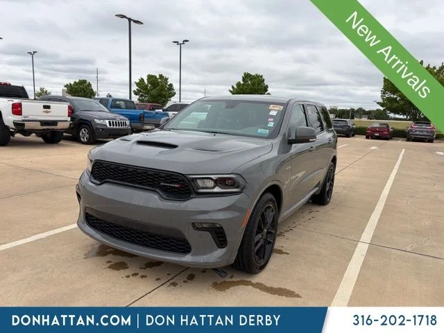 2022 Dodge Durango R/T AWD's photo