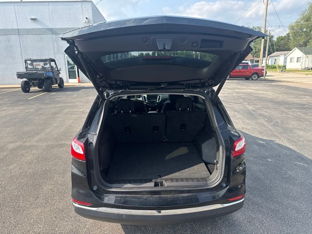Used 2018 Black Chevrolet LT Diesel image 12