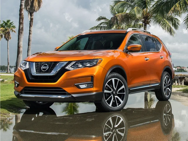 2020 Nissan Rogue SV FWD