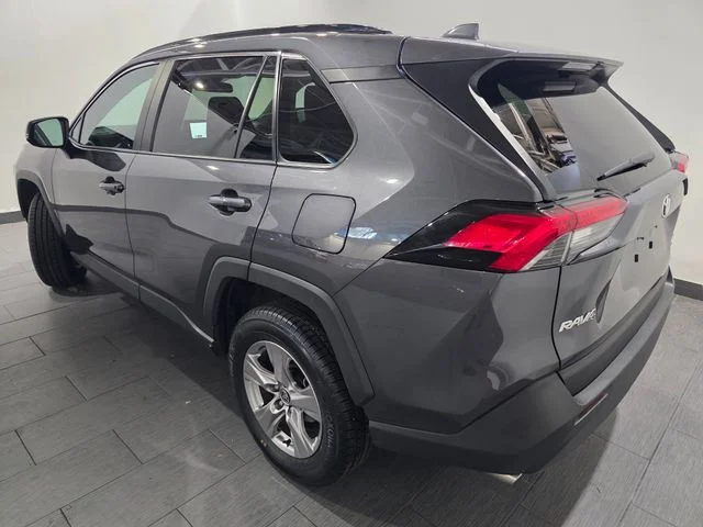 Used 2025 Gray Toyota XLE image 3