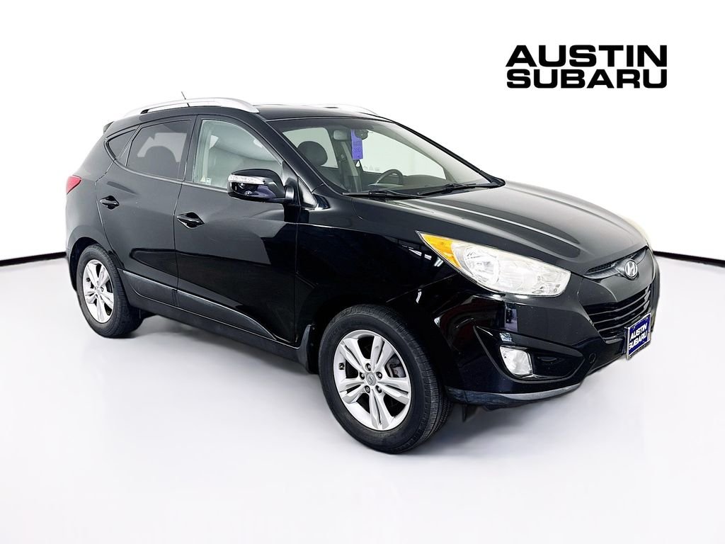 2013 Hyundai Tucson GLS