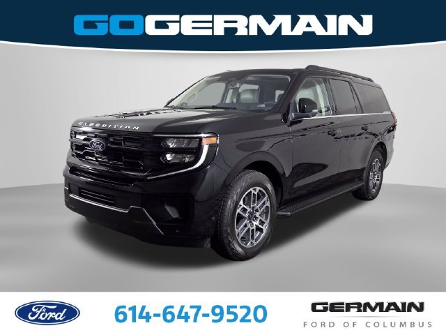 2025 Ford Expedition MAX
