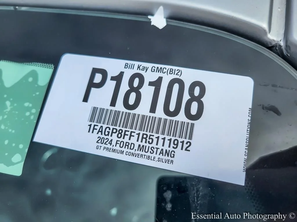 2024 Ford Mustang GT Premium - Photo 22
