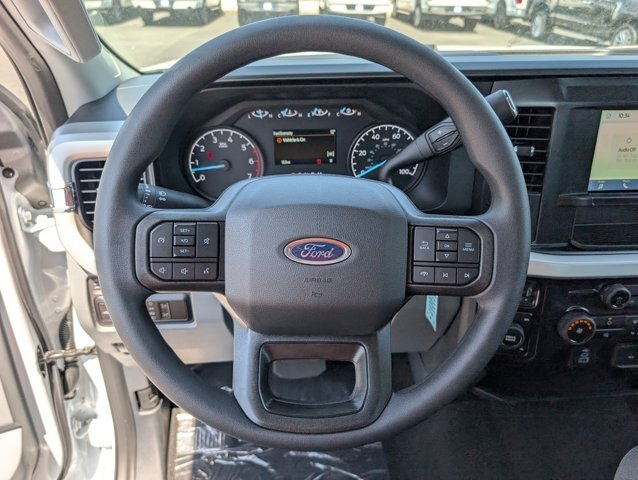 New 2026 Oxford White Ford F-250® XL image 21