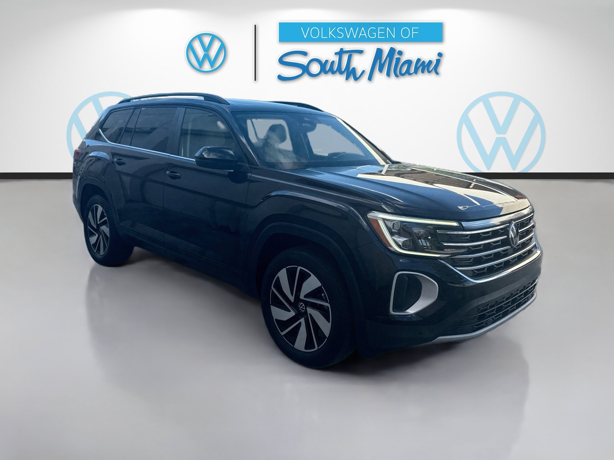 2024 Volkswagen Atlas