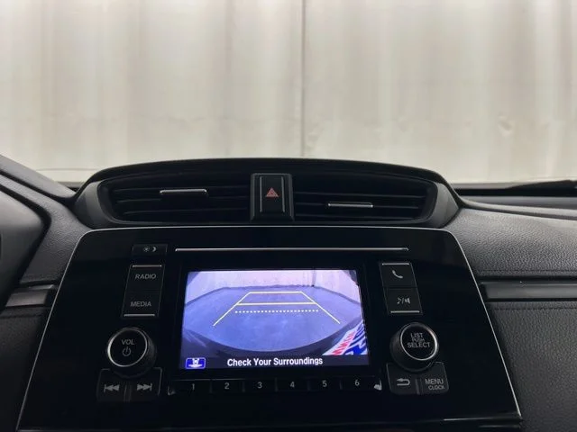 Used 2019 Gray Honda LX image 12