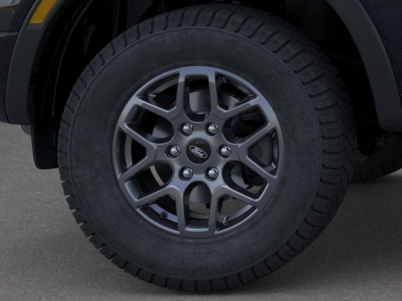 New 2026 Shadow Black Ford XLT image 41