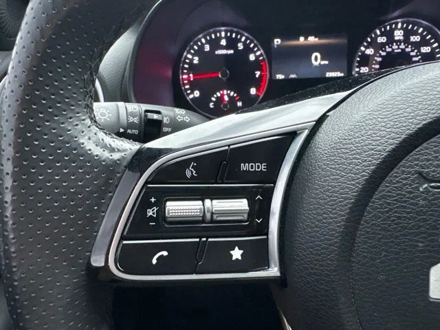 Used 2024 Black Kia GT-Line image 19