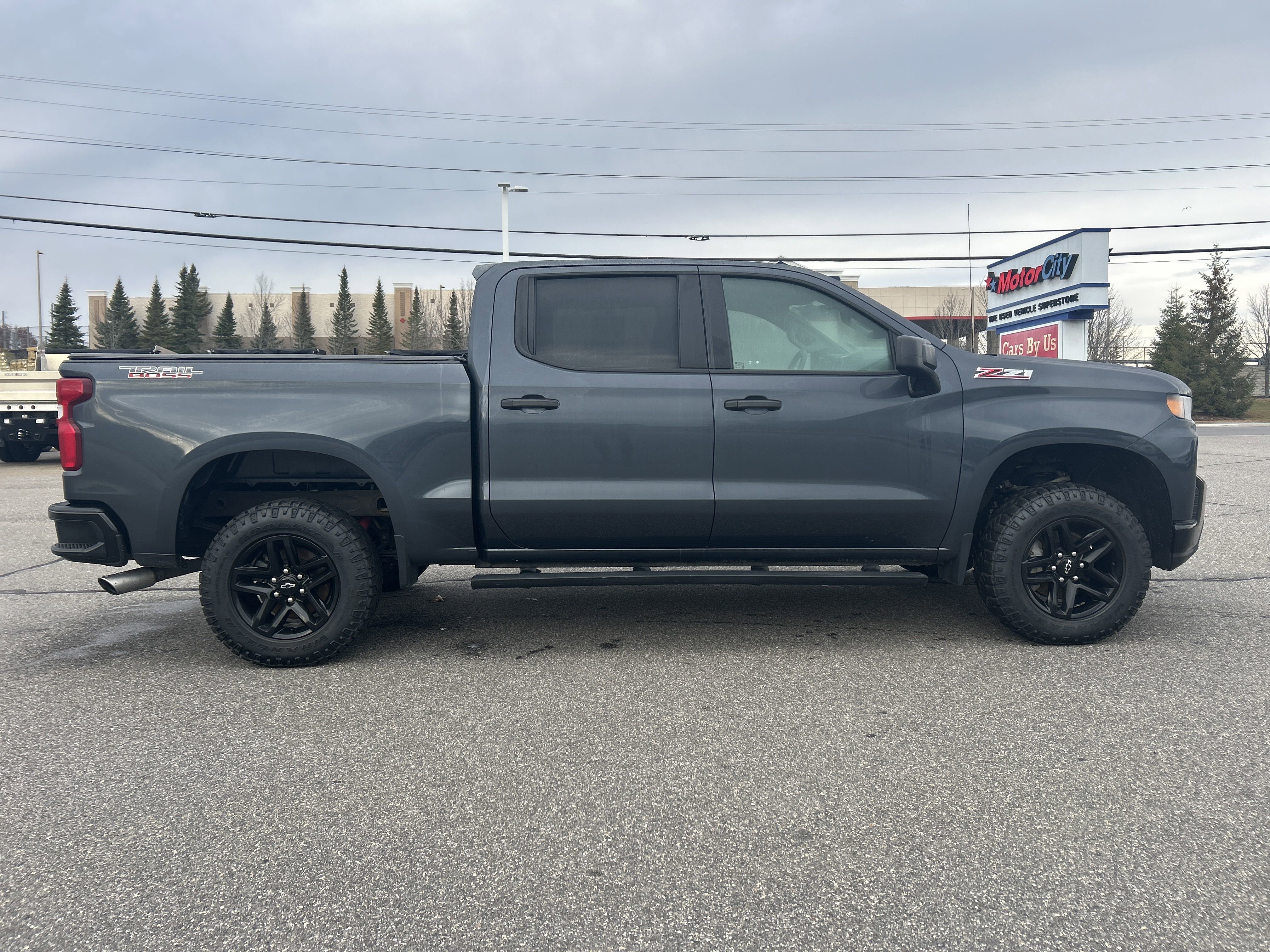 2021 Chevrolet Silverado 1500 Custom - Photo 7
