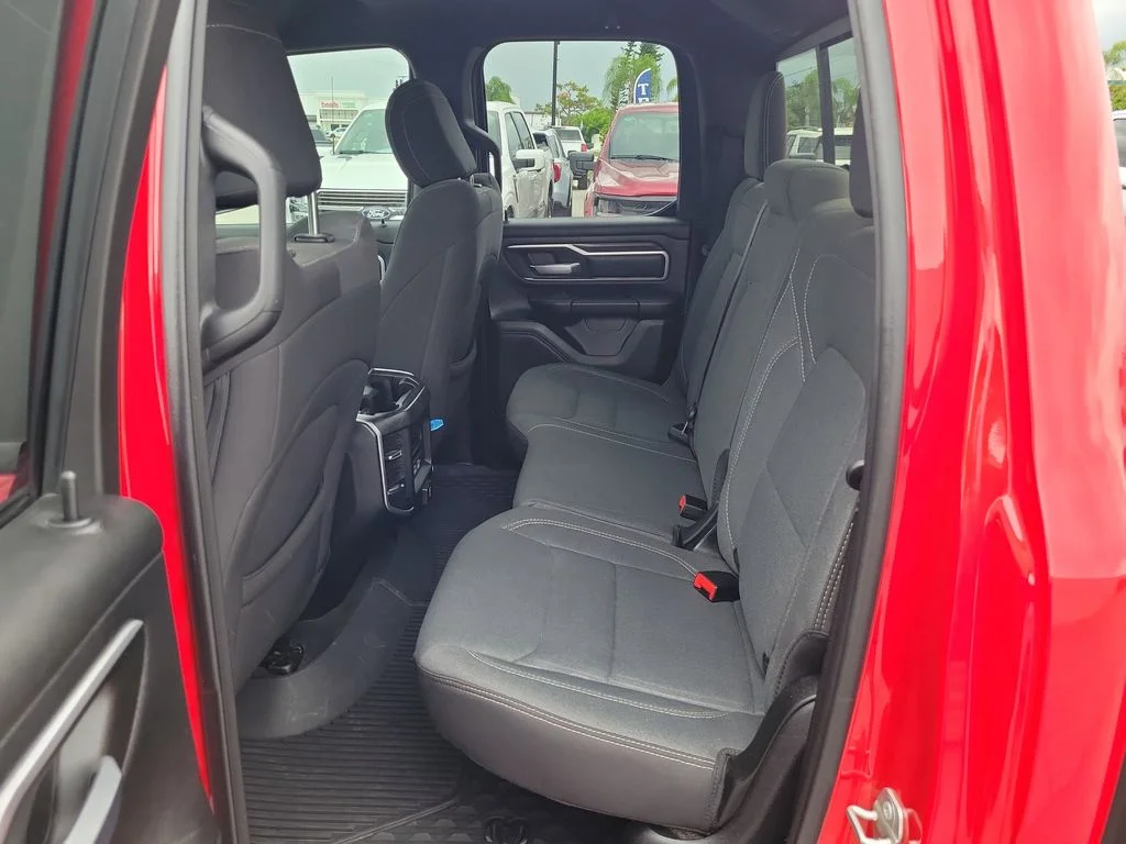 Used 2022 Red Ram Big Horn/Lone Star image 10
