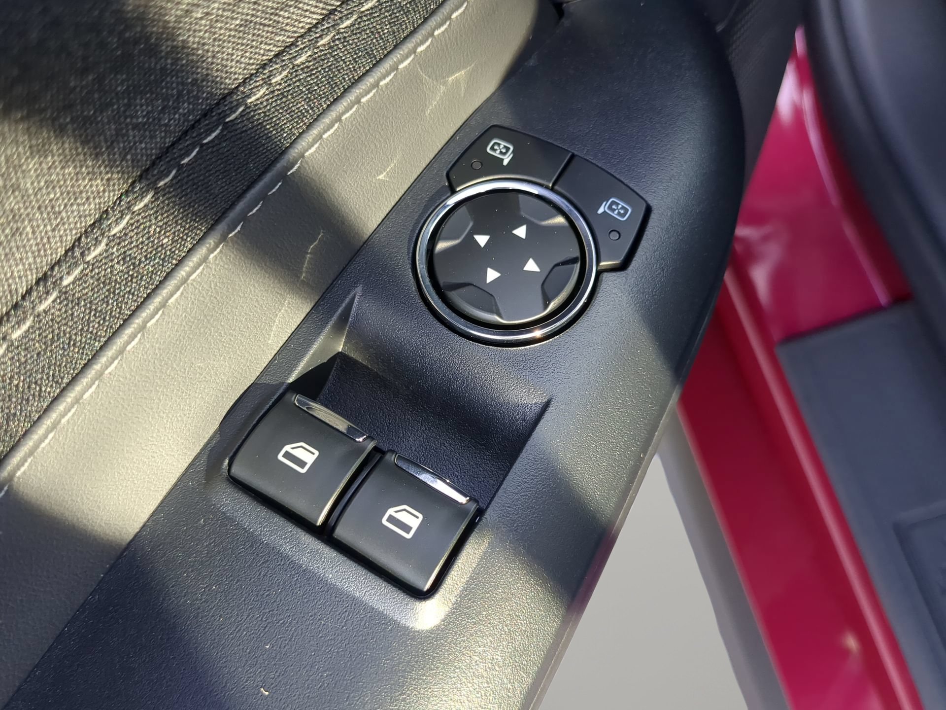 New 2026 Molten Magenta Metallic Tinted Clearcoat Ford EcoBoost® Fastback image 50