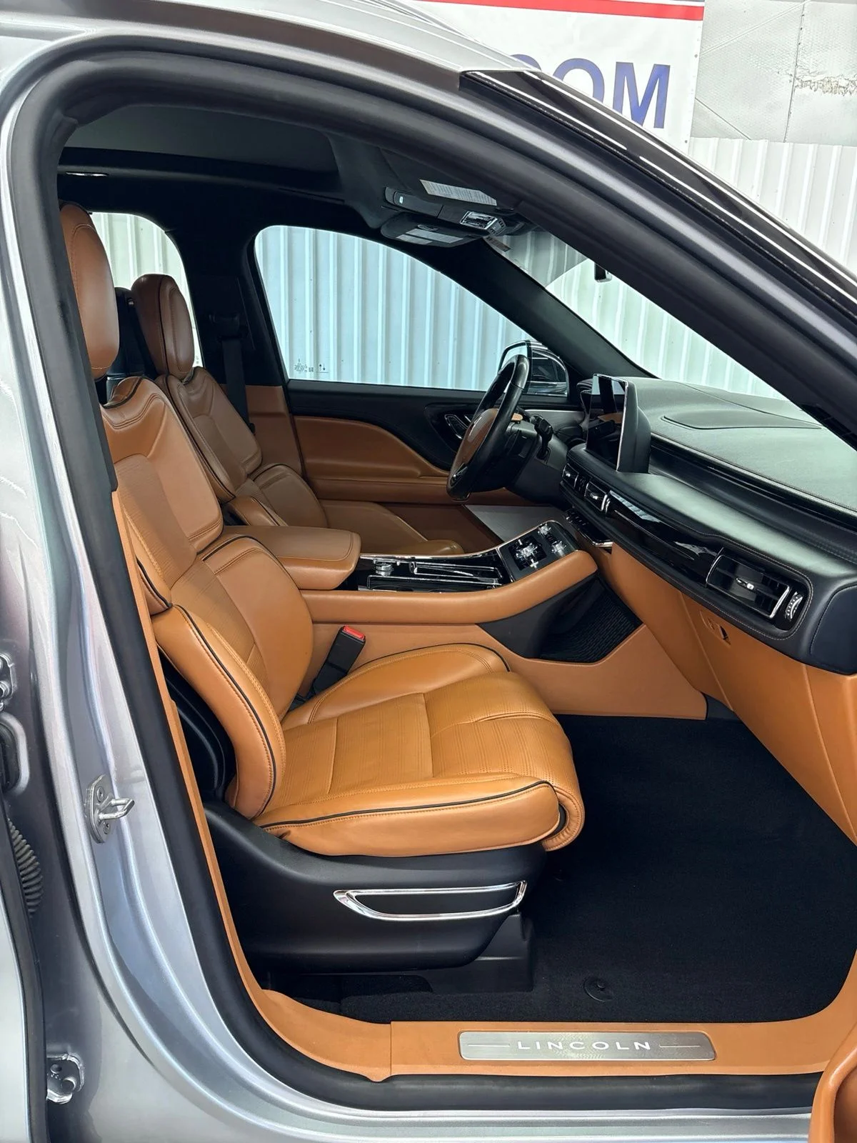 Used 2020 Radiance Metallic Lincoln Black Label image 21