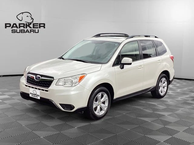 2015 Subaru Forester Premium