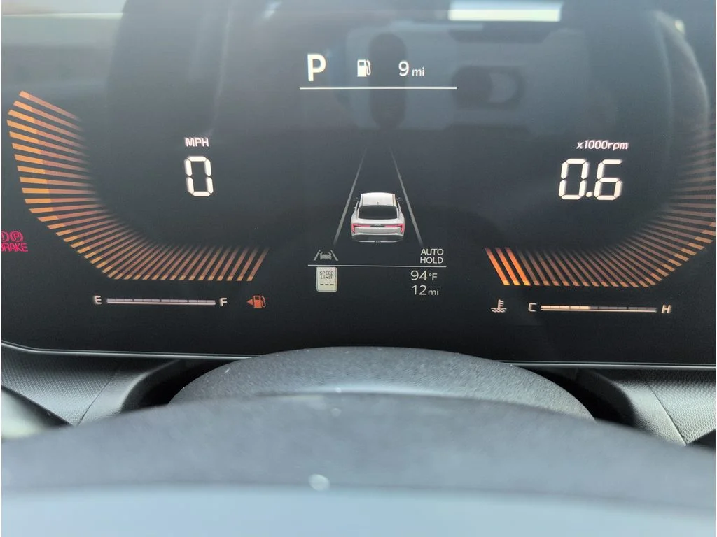 New 2026 Interstellar Gray Kia LXS image 21