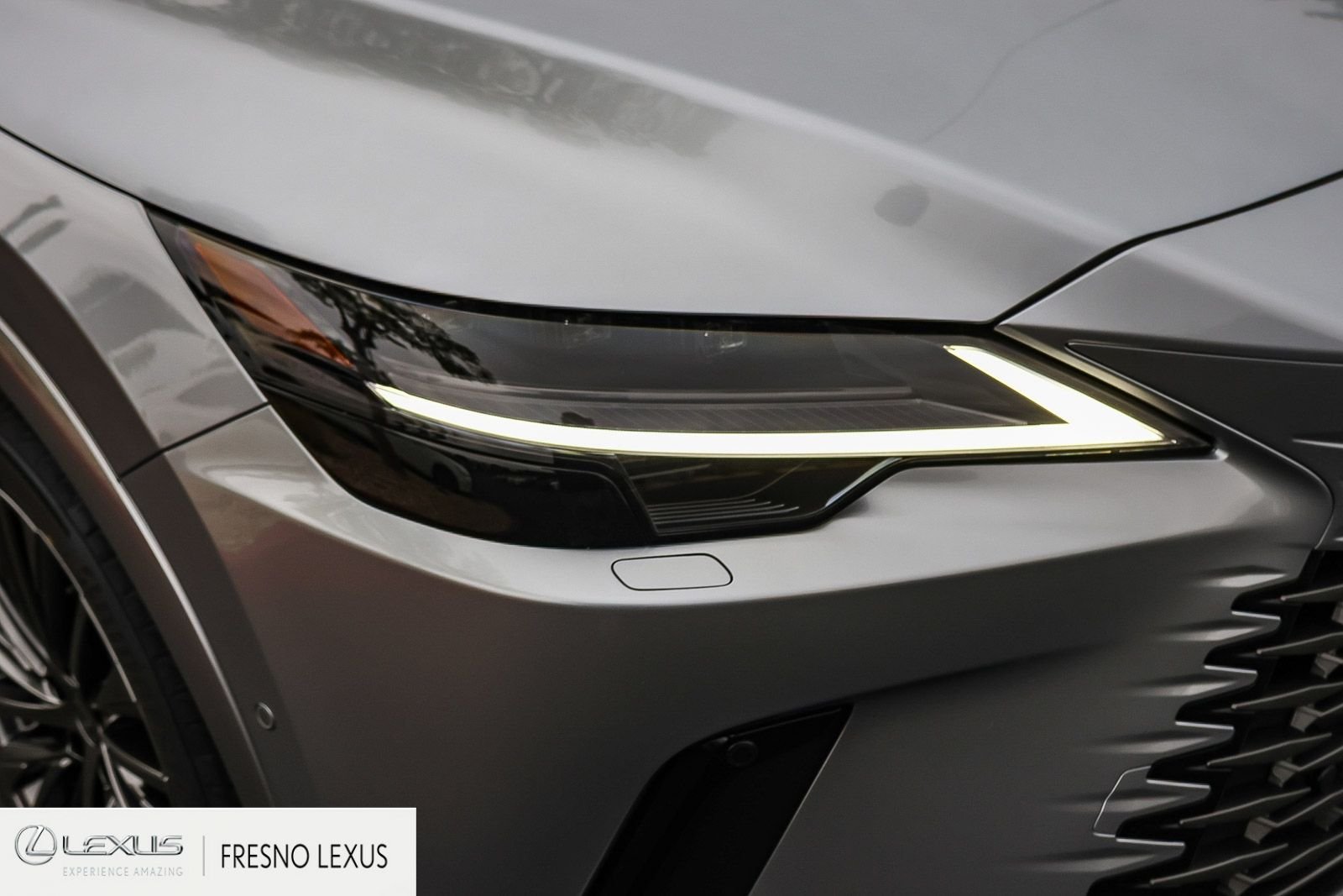 New 2026 Iridium Lexus RX 450h+ LUXURY AWD image 10